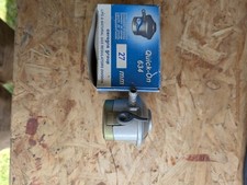 Type 634 LPG gas bottle regulator, 37mbar, 1.5Kg/h