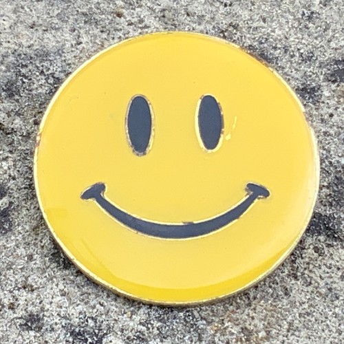 Vintage acid house smiley face - vintage,