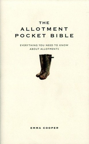 The allotment pocket bible - the,
