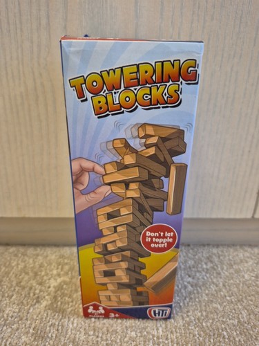 Towering blocks m0030 build - towering,