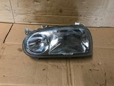 VW GOLF MK3 GTI VR6 PASSENGER NEAR SIDE LEFT HEADLIGHT