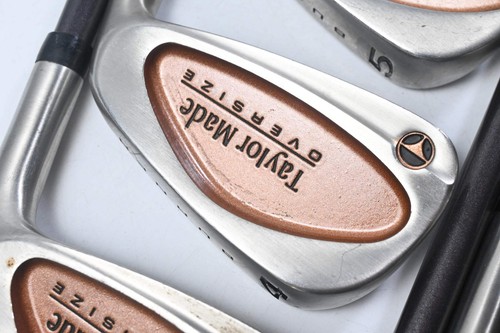 Taylormade burner oversize - taylormade,