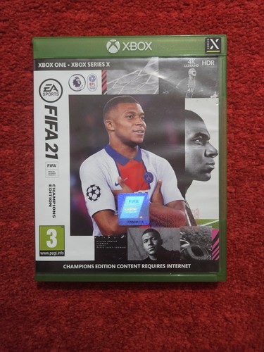 Fifa champions edition - 21,