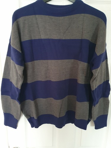 Women oversized blue gray - oversized,