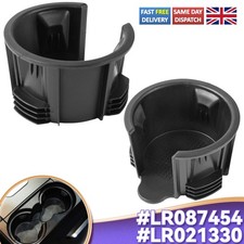 2xInsert Storage Cup Holder