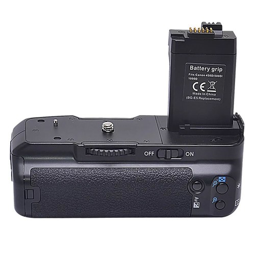 Battery grip holder - battery,