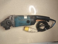 MAKITA 9069 230mm DISC CUTTER 110v 8.8 AMP 2000w ELECTRIC. c/w BLADE TOOL 