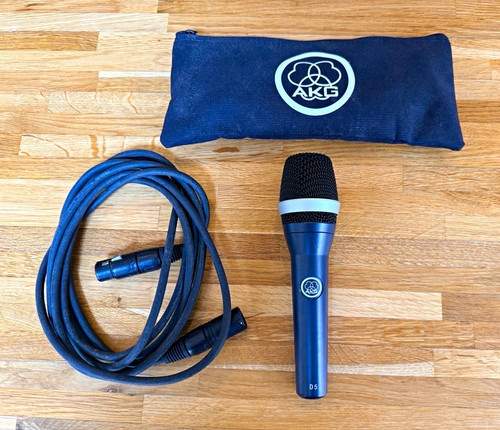 Akg professional dynamic - akg,