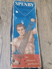 Vintage Spenby Chest Exerciser