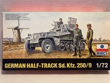 ESCI 1/72 German Half track