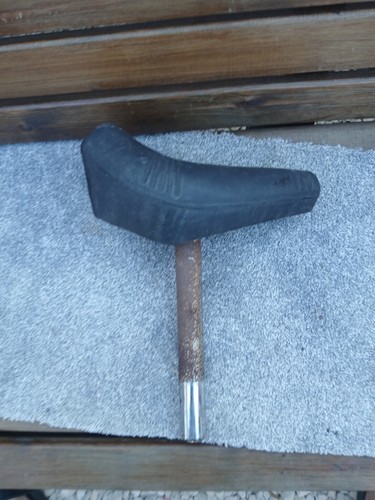 Raleigh vektar seat post - seat, is