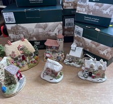 Lilliput lane collection - lilliput,