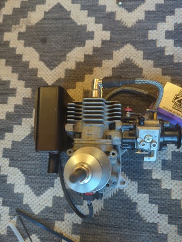 Zenoh 20cc plane petrol - zenoh,