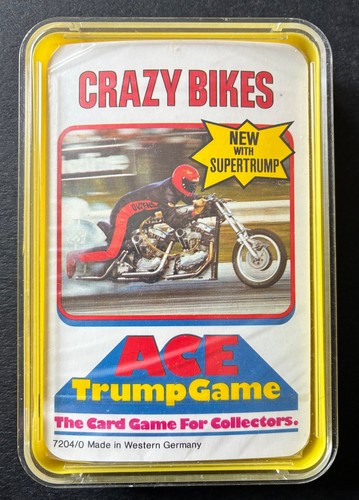 Top ace trump trumps - trump, game