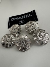 Vintage Chanel Buttons 20mm