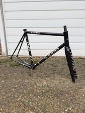 Cinelli Vigorelli Steel Frame