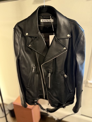 Acne studios men black - studios,