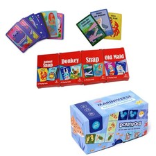 5 PACK Children's Kids Snap