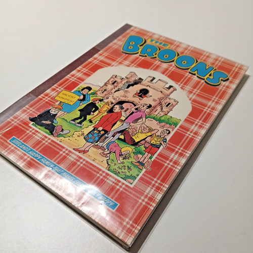 The broons 1985 - broons, annual