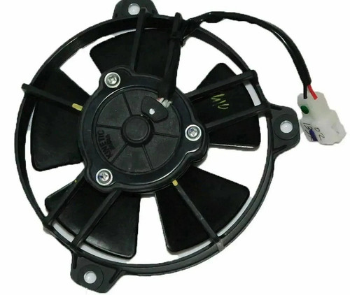 Radiator cooling fan fits - cooling,