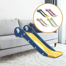 Children's slide, climbing