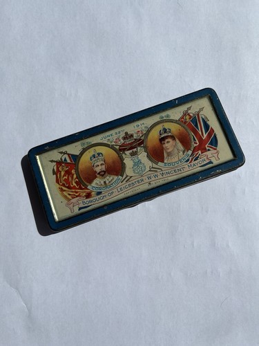Vintage commemorative rowntree - commemorative,