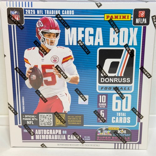 2025 panini donruss - 2025,