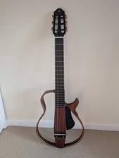 Yamaha Silent Guitar SLG200N NT Electric Classical Nylon strings