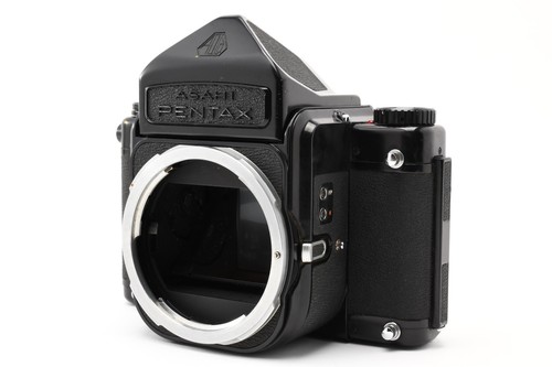 Near mint pentax 6x7 - 6x7, ttl