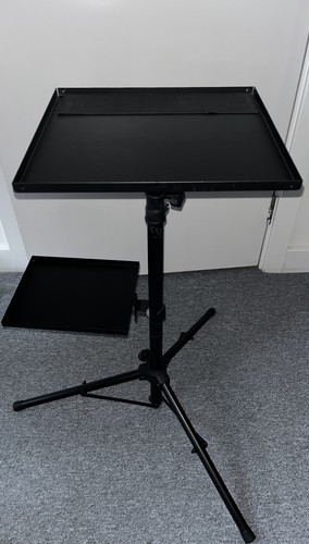 Adjustable laptop stand with - adjustable,