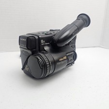 Sony Handycam CCD-TR705E Video