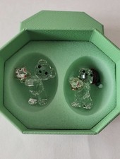 SWAROVSKI CRYSTAL KRIS BEAR