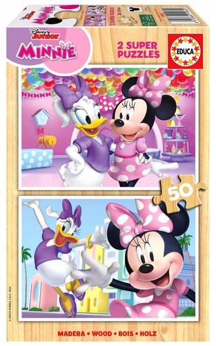 Educa minnie daisy - educa,