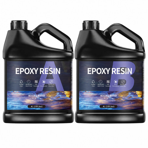 Fast cure epoxy - fast, resin