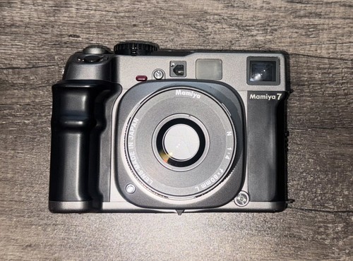 Mamiya medium format - 7,