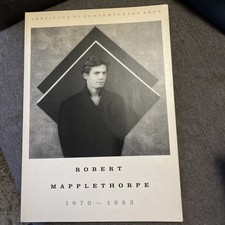 Robert Mapplethorpe 1970-1983
