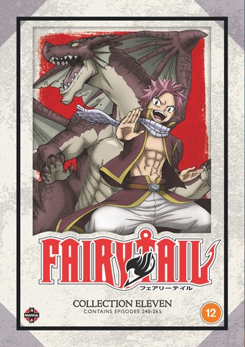 Fairy tail collection 11 - collection,