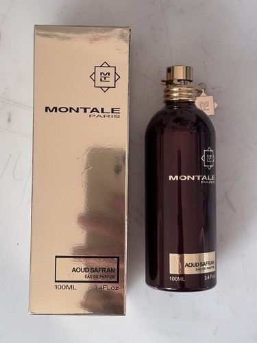 Montale aoud safran 100 - montale,