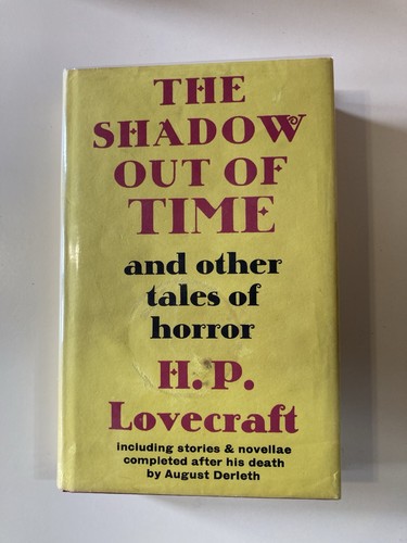 The shadow out time - shadow,