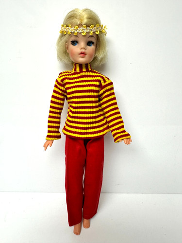 Vintage pedigree sindy doll - sindy,