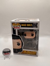 Funko Pop! The Valkyrie Mad Max #514