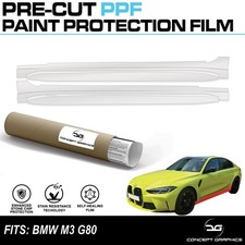 Side Sill Skirts Stone Chip