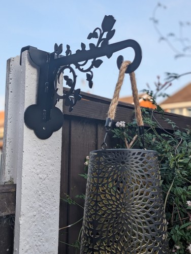 Easy fit hanging basket - fit,
