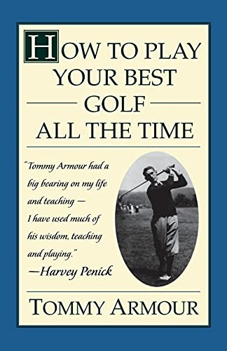 How play your best golf - how,