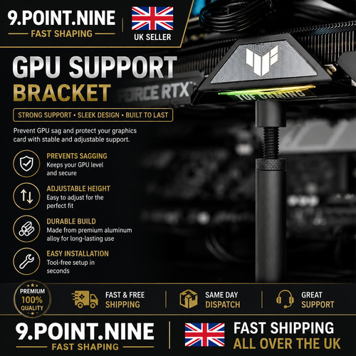 Gpu support bracket anti - gpu,