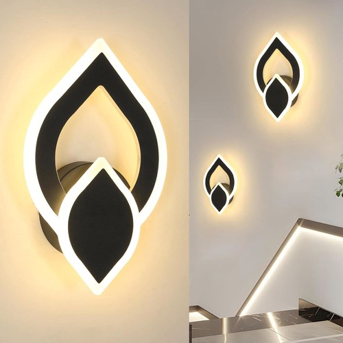 2pcs led wall - 2pcs, warm