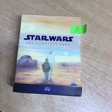 Star Wars: The Complete Saga