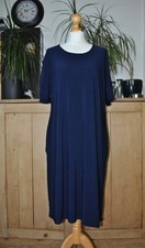 Kasara Navy Jersey Short