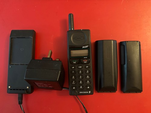Ericsson ph337 vintage mobile - ph337,