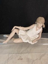 Beautiful Nao Ballet Figurine